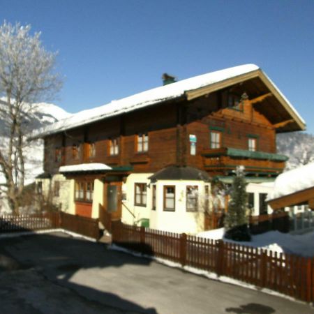 Haus Wieshammer Нидернзилль Экстерьер фото