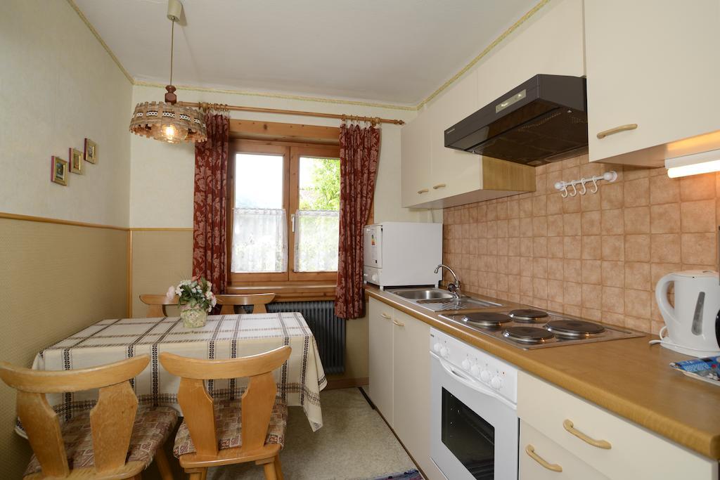 Haus Wieshammer Нидернзилль Номер фото