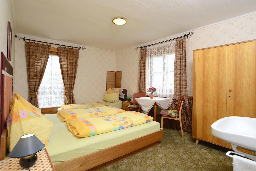 Haus Wieshammer Нидернзилль Номер фото
