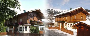Haus Wieshammer Нидернзилль Экстерьер фото